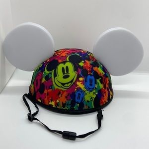 Disney Parks Mickey Hat w/ light up ears